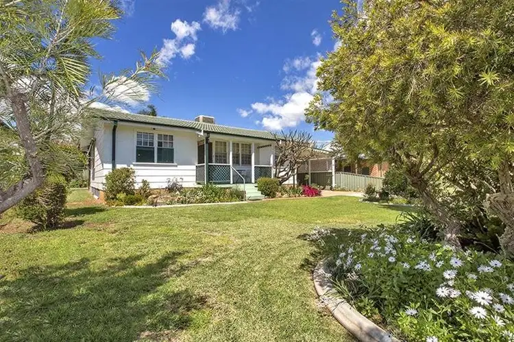 43 Jaeger Av, Gunnedah NSW 2380
