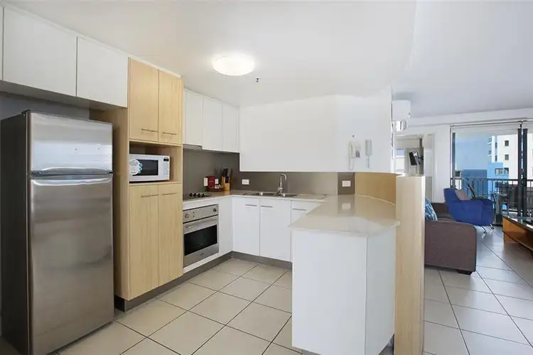 Second view of Homely unit listing, 706/29 First Avenue, Mooloolaba QLD 4557