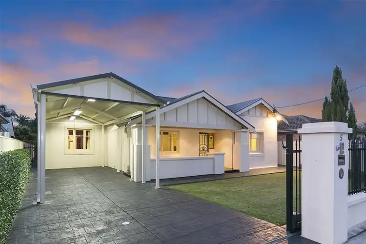 5 Nelson  Street, South Plympton SA 5038