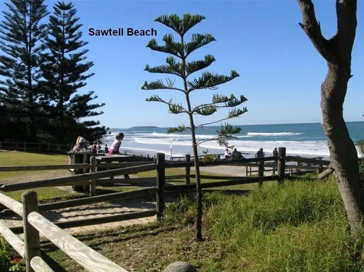 1/1B Royal Palm Drive, Sawtell NSW 2452