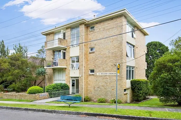 2/54 Hilltop Crescent, Fairlight NSW 2094