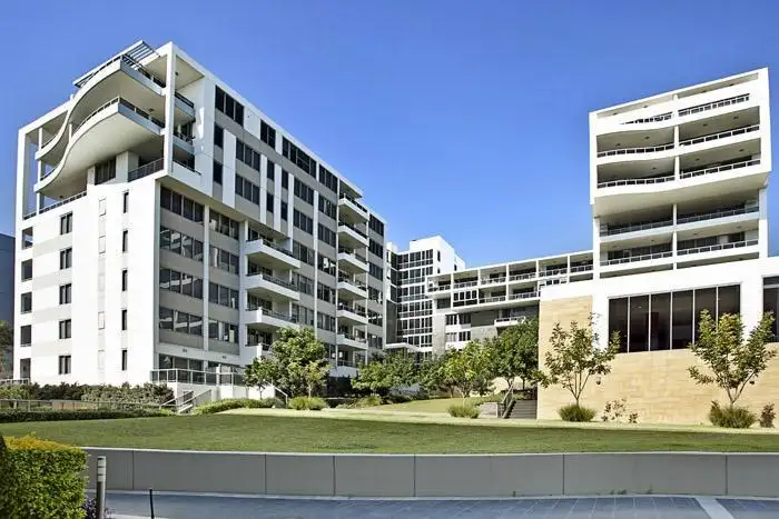 Second view of Homely apartment listing, 718/6 Marquet Street, Rhodes NSW 2138