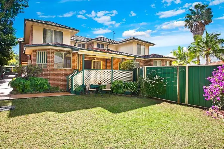 Third view of Homely semi-detached listing, 3 Linley Way, Ryde NSW 2112