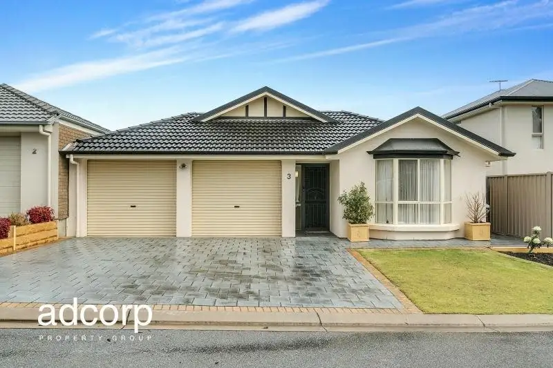 Main view of Homely house listing, 3/19 Andrew James Crescent, Hope Valley SA 5090