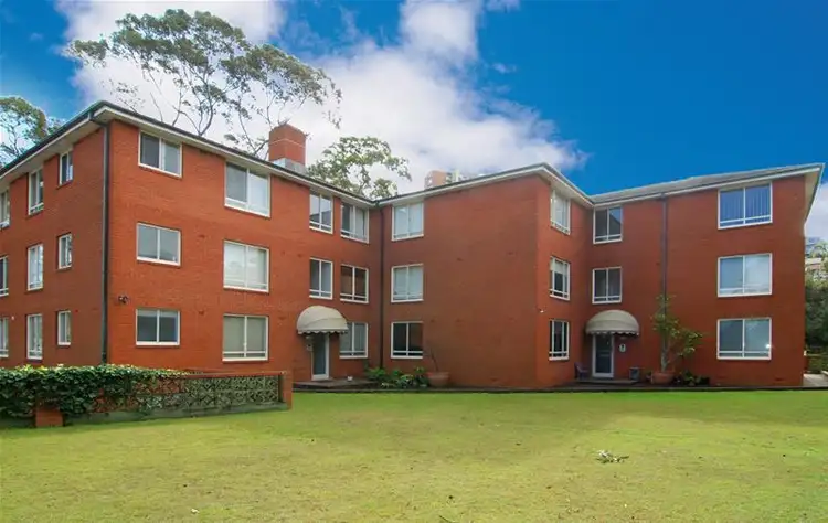 6/59 Bent Street, Neutral Bay NSW 2089