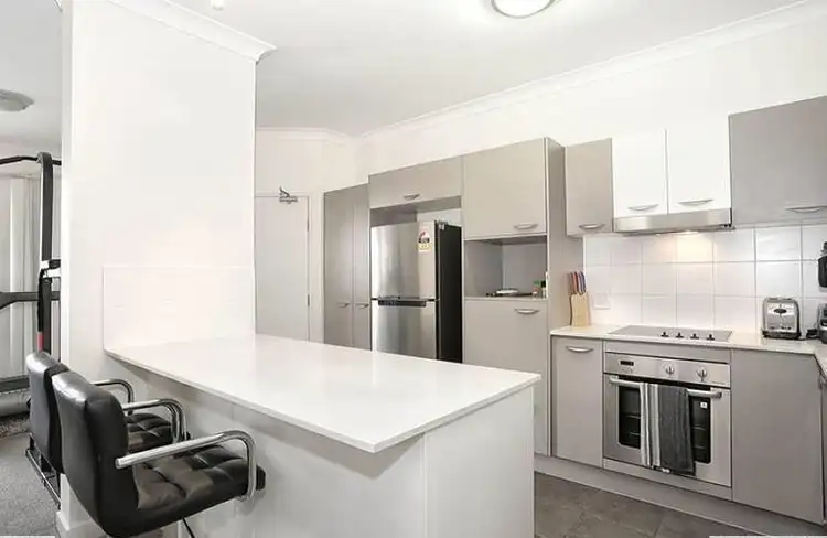 Third view of Homely unit listing, 37/19 Carina Peak Drive, Varsity Lakes QLD 4227