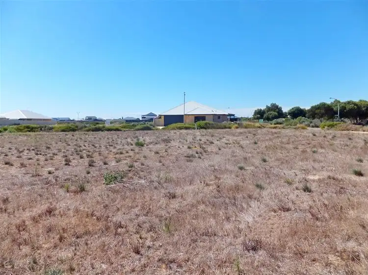 Fifth view of Homely land listing, LOT 804/10 Fossil Way, Jurien Bay WA 6516
