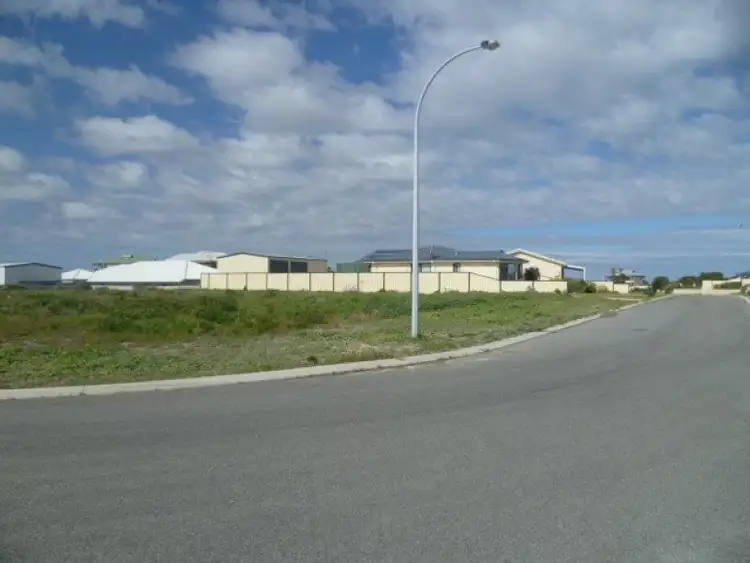 Second view of Homely land listing, 22 Craike Way, Green Head WA 6514