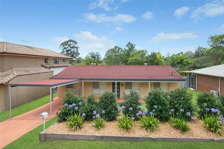 14 Quantock Court, Rochedale South QLD 4123