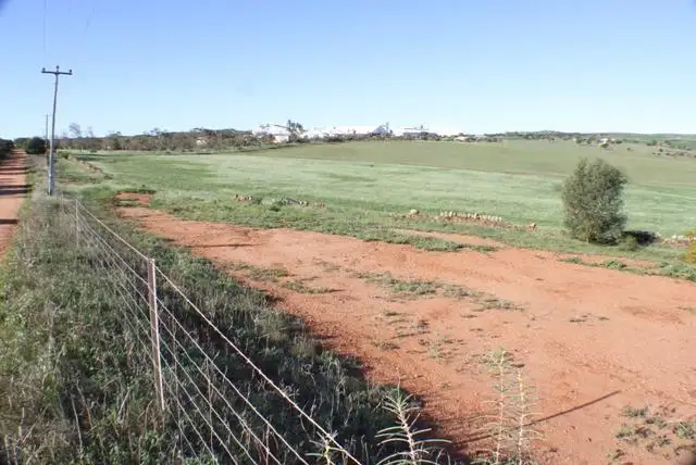 Second view of Homely land listing, LOT 2/123 Seventh Avenue, Northampton WA 6535