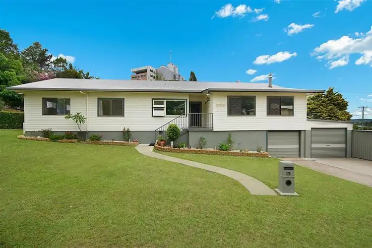 Main view of Homely house listing, 15 Fermoy Avenue, Lismore NSW 2480