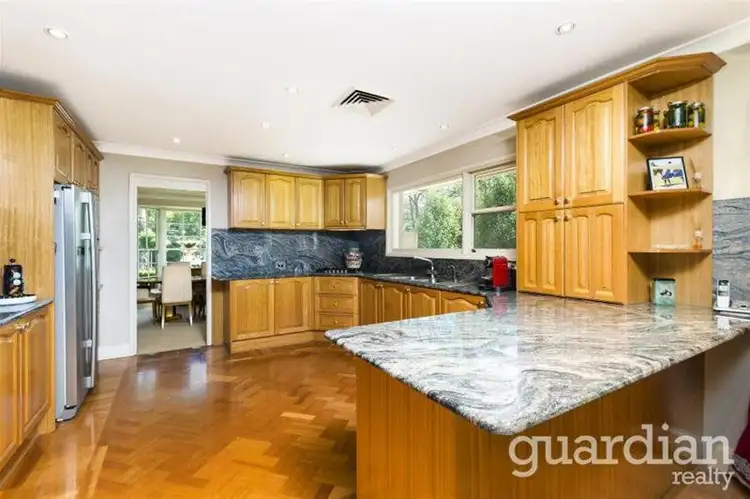 Fourth view of Homely house listing, 11a Pitt Town Road, Kenthurst NSW 2156