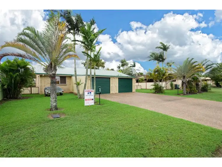 15 McLachlan Drive, Avenell Heights QLD 4670