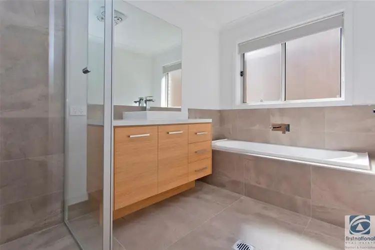 Second view of Homely house listing, 3 Partridge Way, Wodonga VIC 3690