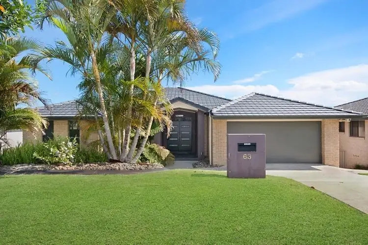 Main view of Homely house listing, 63 Dudley Drive, Goonellabah NSW 2480