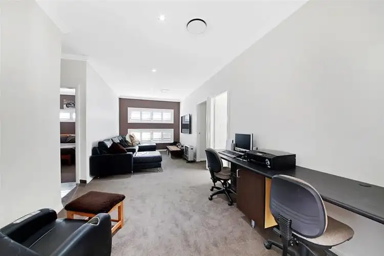 Fifth view of Homely house listing, 21 Tander Street, Oran Park NSW 2570