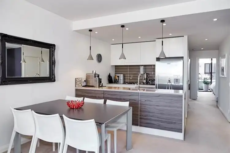 Second view of Homely apartment listing, Catania 218/16 Baywater Drive, Wentworth Point NSW 2127