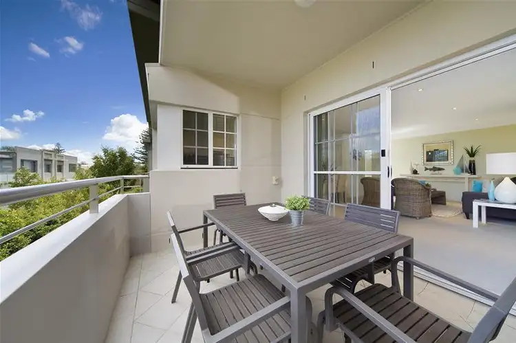 Third view of Homely unit listing, 17/134-138 Ocean Street, Narrabeen NSW 2101