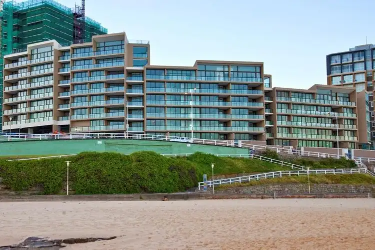 Main view of Homely apartment listing, 12/3 King Street, Newcastle NSW 2300