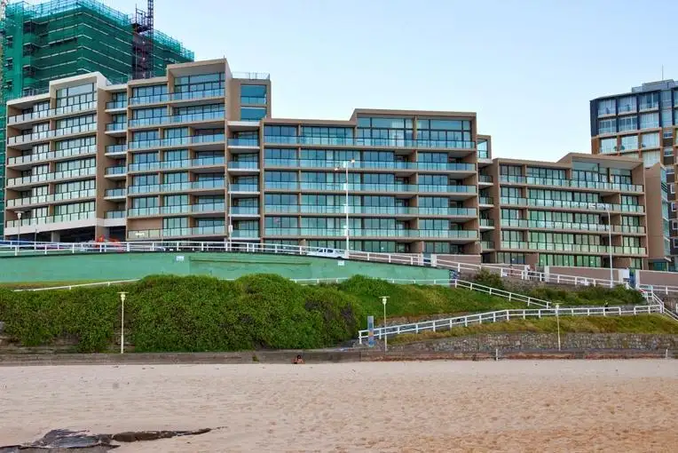Main view of Homely apartment listing, 12/3 King Street, Newcastle NSW 2300
