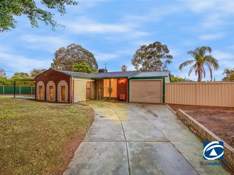 Main view of Homely house listing, 14 Natasha Way, Camillo WA 6111