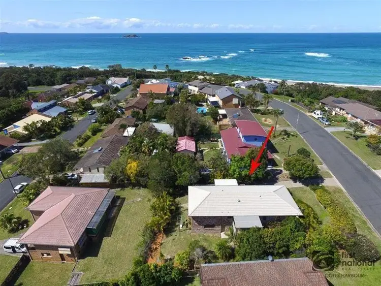 3 Elouera Drive, Sapphire Beach NSW 2450