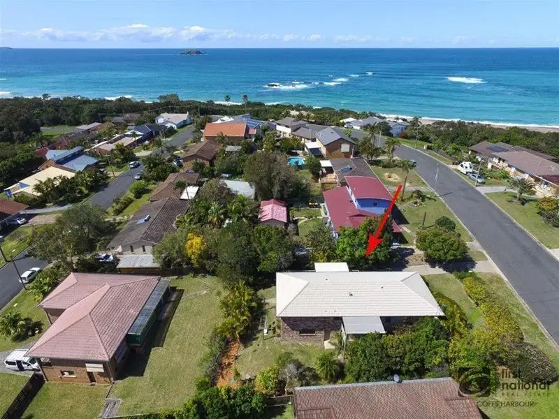 Main view of Homely house listing, 3 Elouera Drive, Sapphire Beach NSW 2450