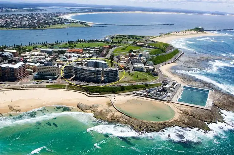 Fourth view of Homely unit listing, C101/1 Moroney Avenue, Newcastle NSW 2300