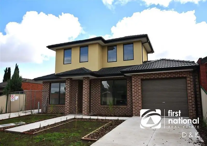 Main view of Homely townhouse listing, 1/10 Oncidium  Gardens, Keilor Downs VIC 3038