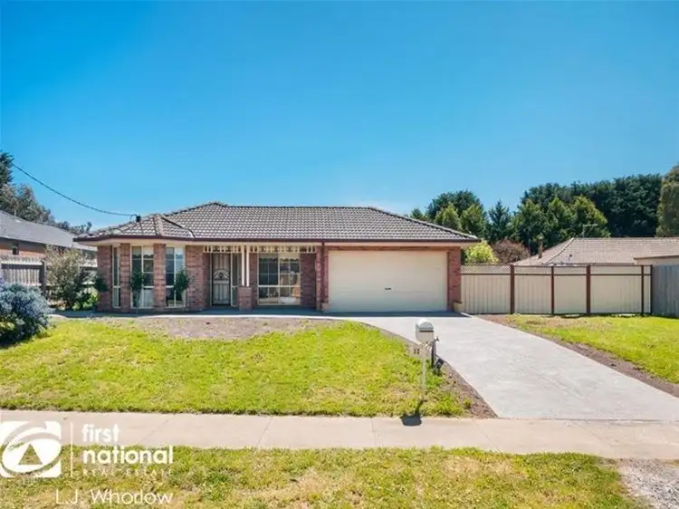 12 Kathryn Street, Romsey VIC 3434