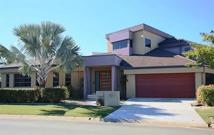 Main view of Homely house listing, 2527 Gracemere Circuit West, Hope Island QLD 4212