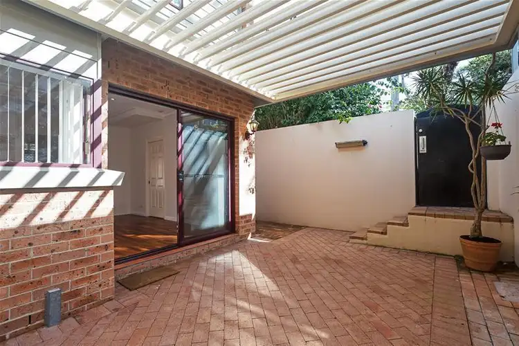 Sixth view of Homely townhouse listing, 11/30 Bruce Street, Cooks Hill NSW 2300