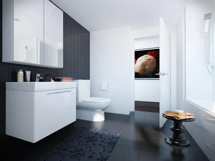 Fifth view of Homely apartment listing, 1403/27 Cordelia Street, South Brisbane QLD 4101