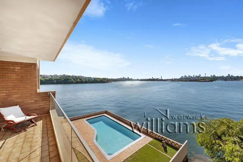 Main view of Homely apartment listing, 6/128 Lower St Georges Crescent, Drummoyne NSW 2047