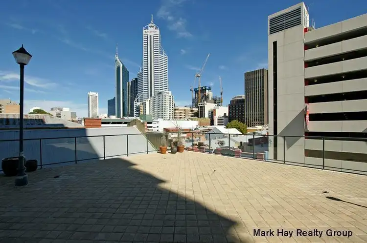 Seventh view of Homely apartment listing, 17/418 Murray Street, Perth WA 6000