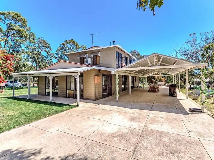 Fourth view of Homely house listing, 25 Lewis Road, Serpentine WA 6125
