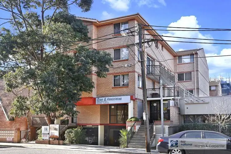 Main view of Homely apartment listing, 18/11 Macquarie Road, Auburn NSW 2144