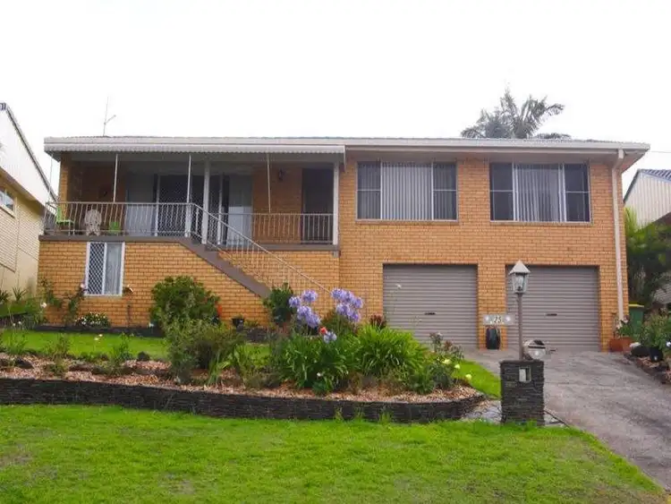 Main view of Homely house listing, 25 Bruxner Crescent, Goonellabah NSW 2480