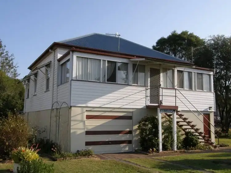Second view of Homely house listing, 166 Casino Street, South Lismore NSW 2480