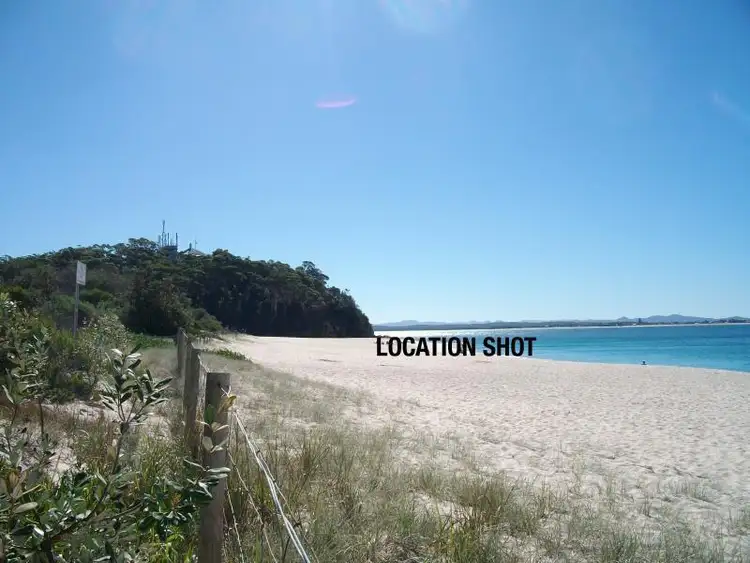 Fifth view of Homely land listing, 58 Shoal Bay Road, Nelson Bay NSW 2315