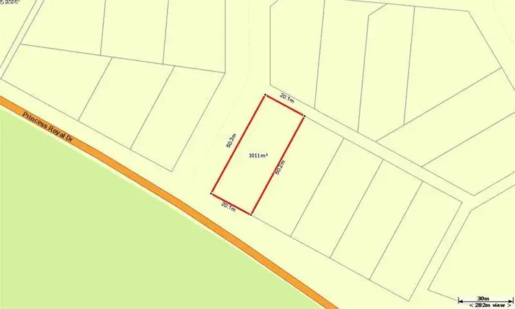 Second view of Homely land listing, 422 Princess Royal Drive, Mount Melville WA 6330