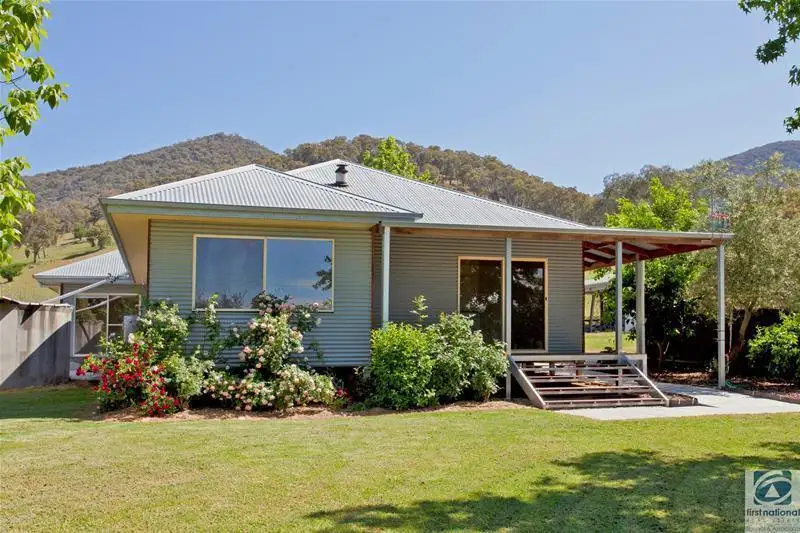 Main view of Homely house listing, 1662 Kiewa Valley Highway, Kiewa VIC 3691