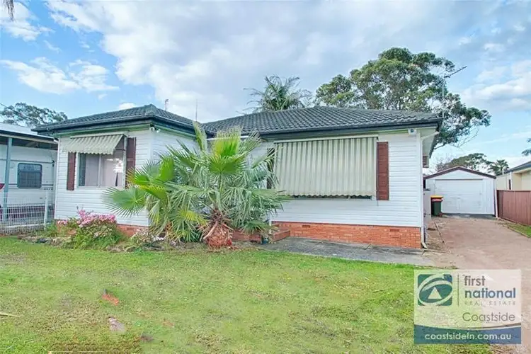 Main view of Homely house listing, 93 Edgeworth Avenue, Kanahooka NSW 2530