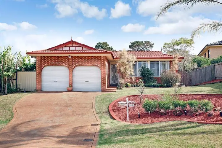 Second view of Homely house listing, 41 Kalbarri Crescent, Bow Bowing NSW 2566