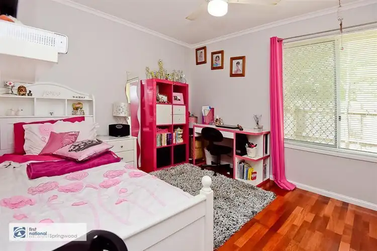 Fifth view of Homely house listing, 16 OMalley Street, Loganlea QLD 4131