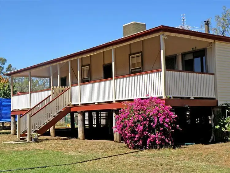Second view of Homely house listing, 10 Calvale Road, Biloela QLD 4715