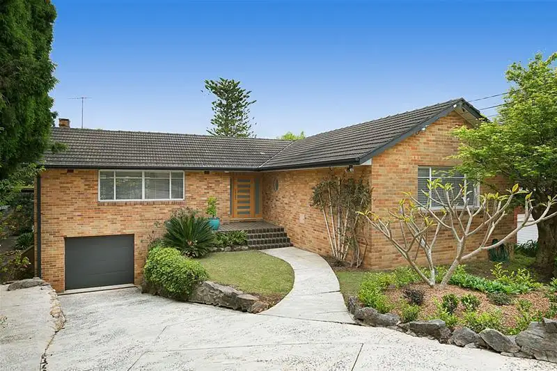 Main view of Homely house listing, 10 Holly Street, Castle Cove NSW 2069