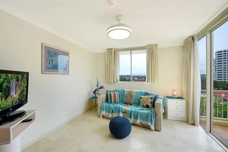 Seventh view of Homely apartment listing, 'SEYCHELLES'  5 Cronin Avenue, Main Beach QLD 4217