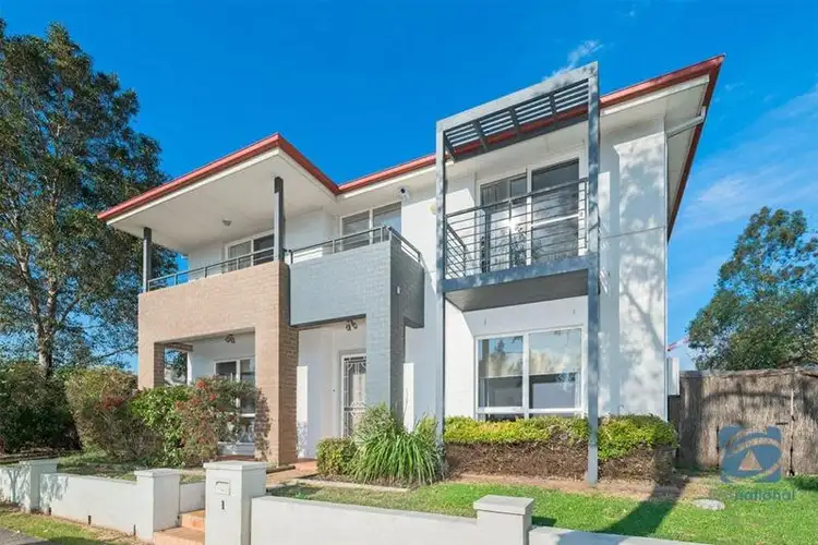 1 Midlands Terrace, Stanhope Gardens NSW 2768