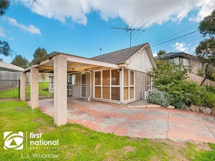 35 Higgins Avenue, Sunbury VIC 3429